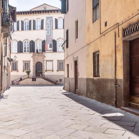 Le Antiche Mura Lucca Bagian luar foto